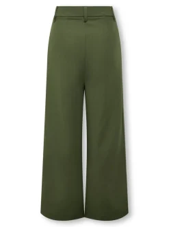 Clearance KOGHATTIE-ZAL Wide leg fit Bukser i wide fit Børn Tøj·Bukser