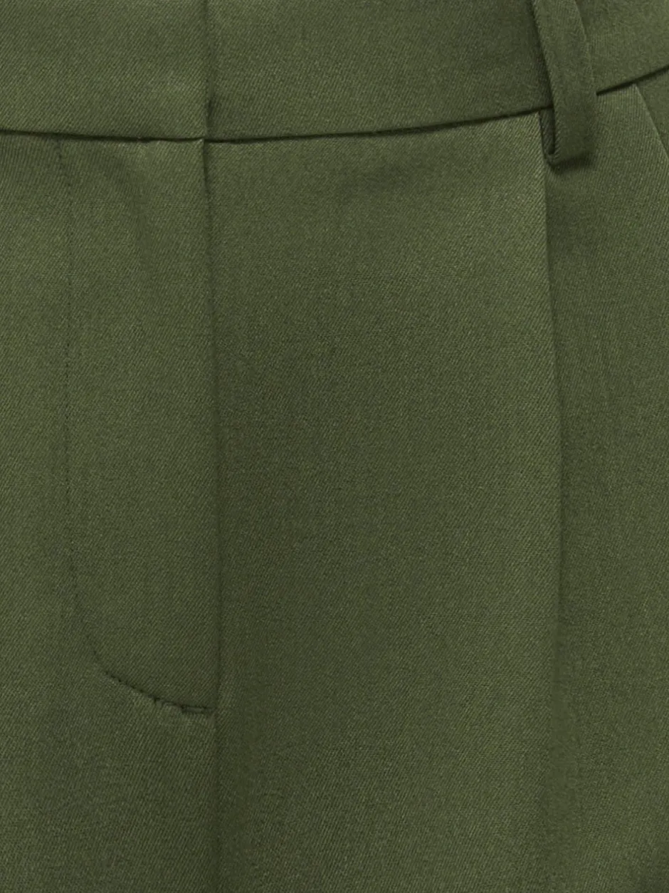 Clearance KOGHATTIE-ZAL Wide leg fit Bukser i wide fit Børn Tøj·Bukser