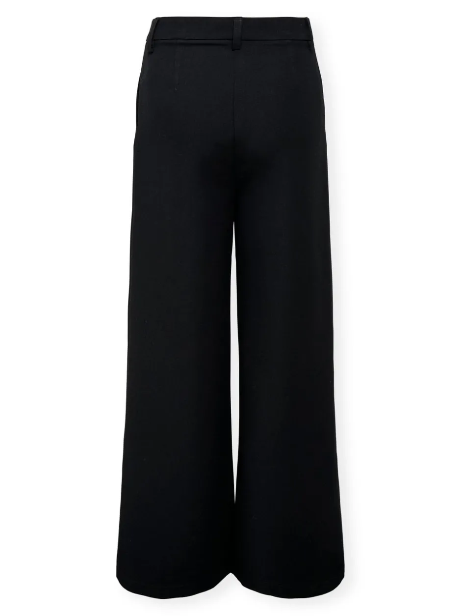 Clearance KOGHATTIE-ZAL Wide leg fit Bukser i wide fit Børn Tøj·Bukser