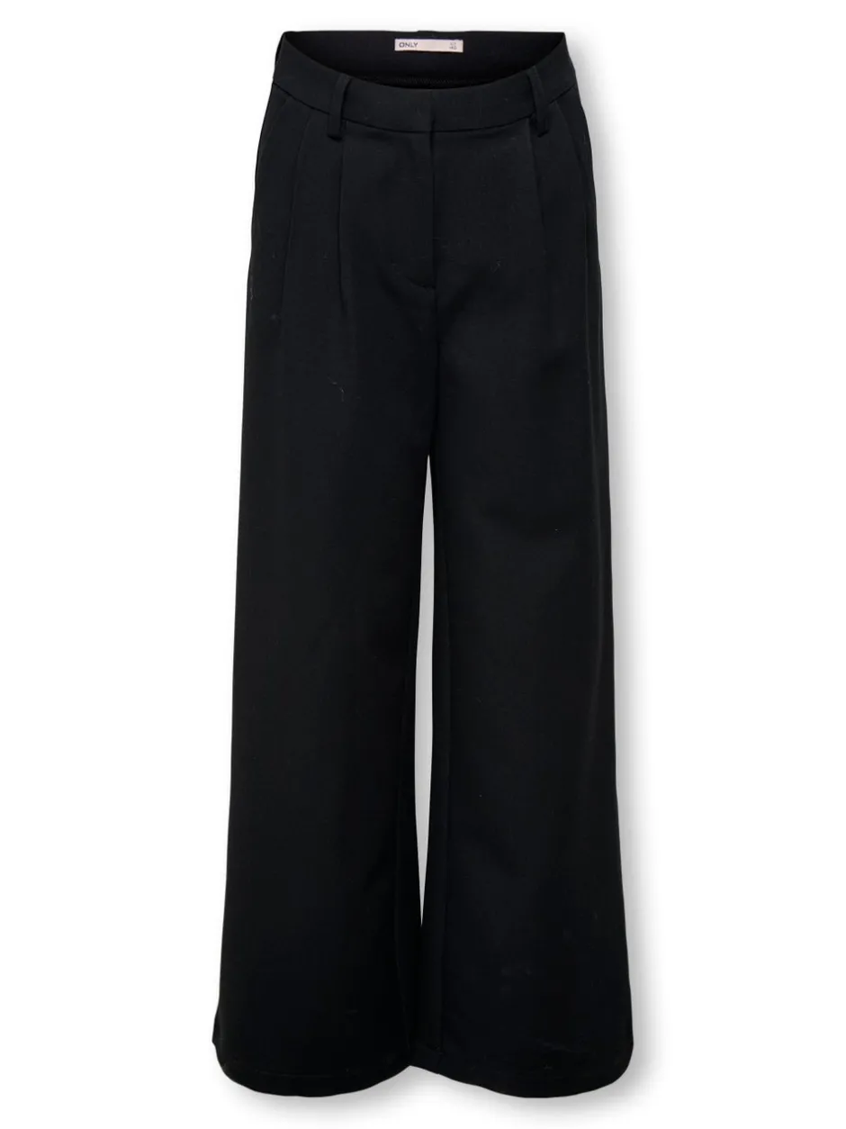 Clearance KOGHATTIE-ZAL Wide leg fit Bukser i wide fit Børn Tøj·Bukser