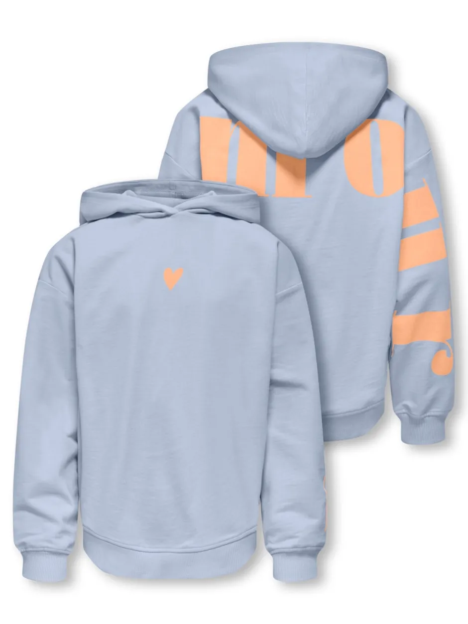 Outlet KOGHEART Sweatshirt Børn Tøj·Sweatshirts