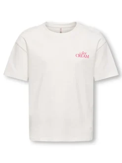KOGHELEN T-shirt Børn Tøj·Toppe