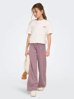 KOGHELEN T-shirt Børn Tøj·Toppe