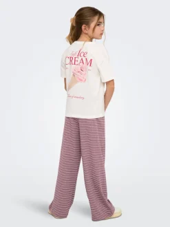 KOGHELEN T-shirt Børn Tøj·Toppe