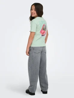 Outlet KOGHELEN T-shirt Børn Tøj·Toppe