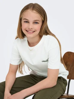 Sale KOGHELEN T-shirt Børn Tøj·Toppe