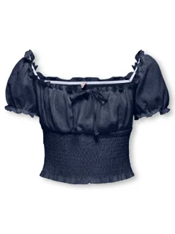 Best KOGHILLARY Smock-top Børn Tøj·Toppe