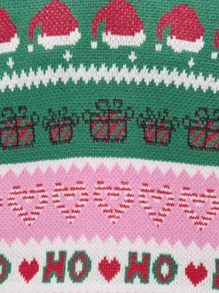 Best KOGHOHO Striktrøje Børn Tøj·Strik & Cardigans