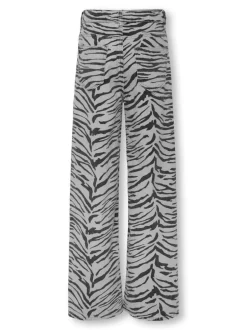 Hot KOGHOPE Høj talje Wide leg fit Jeans Børn Tøj·Jeans