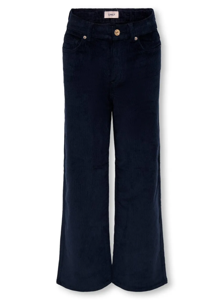Sale KOGHOPE Wide leg fit Bukser Børn Tøj·Bukser
