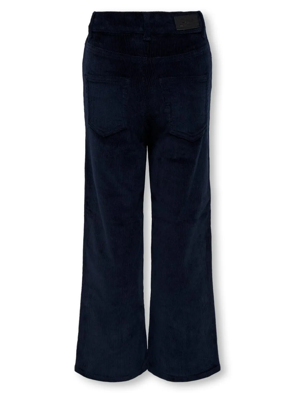 Sale KOGHOPE Wide leg fit Bukser Børn Tøj·Bukser