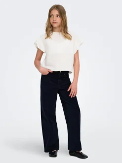 Sale KOGHOPE Wide leg fit Bukser Børn Tøj·Bukser