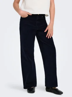 Sale KOGHOPE Wide leg fit Bukser Børn Tøj·Bukser