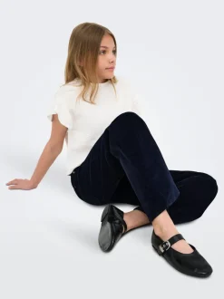 Sale KOGHOPE Wide leg fit Bukser Børn Tøj·Bukser