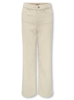 Discount KOGHOPE Wide leg fit Bukser Børn Tøj·Bukser