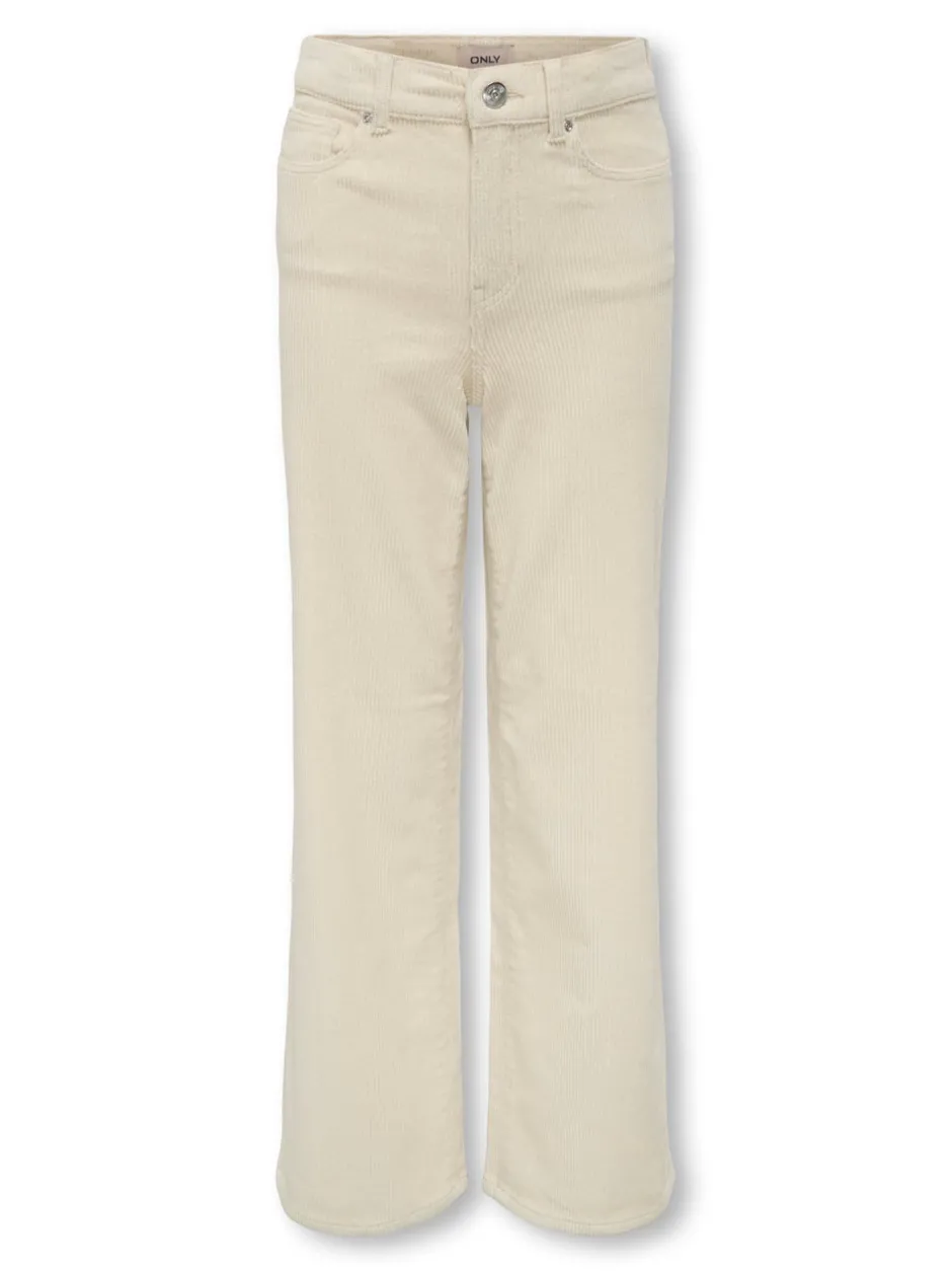 Discount KOGHOPE Wide leg fit Bukser Børn Tøj·Bukser