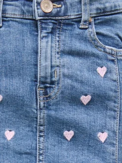 Sale KOGHOXTON Denim Denim-nederdel Kort nederdel Børn Tøj·Nederdele