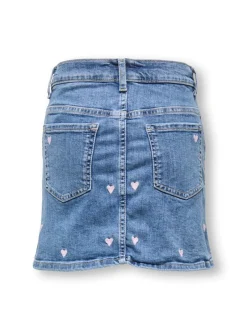 Sale KOGHOXTON Denim Denim-nederdel Kort nederdel Børn Tøj·Nederdele