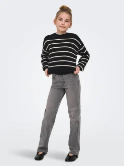 New KOGIBI Striktrøje Børn Tøj·Strik & Cardigans