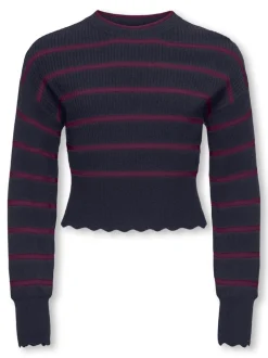 Online KOGIBI Striktrøje Børn Tøj·Strik & Cardigans