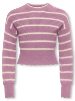 Sale KOGIBI Striktrøje Børn Tøj·Strik & Cardigans