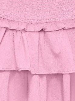 KOGIDA-AMANDA Mellemhøj talje Loose fit Skorts Børn Tøj·Shorts