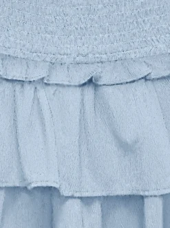 Discount KOGIDA-AMANDA Mellemhøj talje Loose fit Skorts Børn Tøj·Shorts