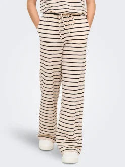 Best KOGJANA Wide leg fit Bukser Børn Tøj·Bukser