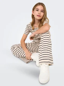Best KOGJANA Wide leg fit Bukser Børn Tøj·Bukser