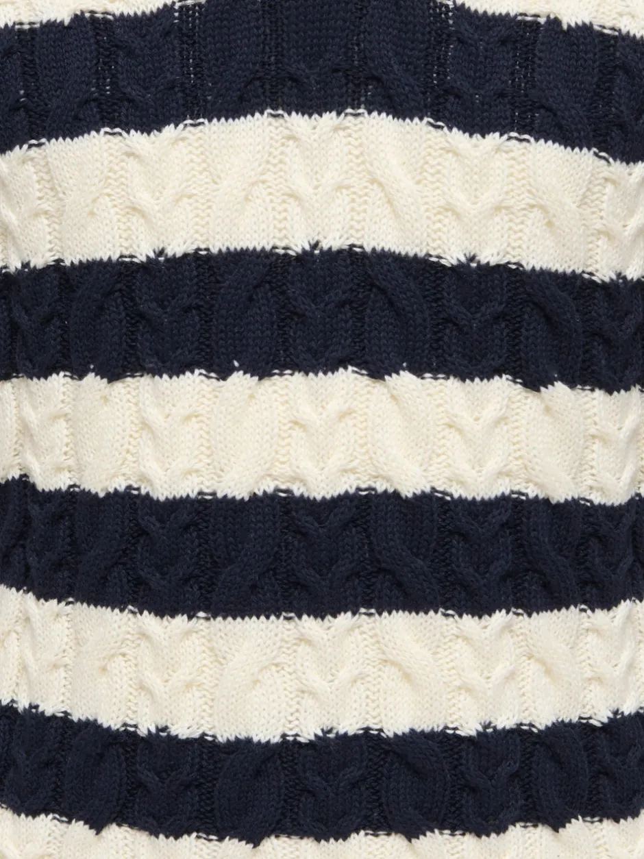 Discount KOGJANNY Striktrøje Børn Tøj·Strik & Cardigans