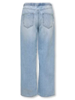 Best KOGJAY Wide leg fit Jeans Børn Tøj·Jeans