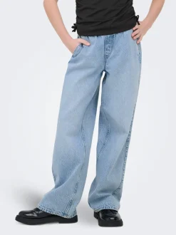 Best KOGJAY Wide leg fit Jeans Børn Tøj·Jeans