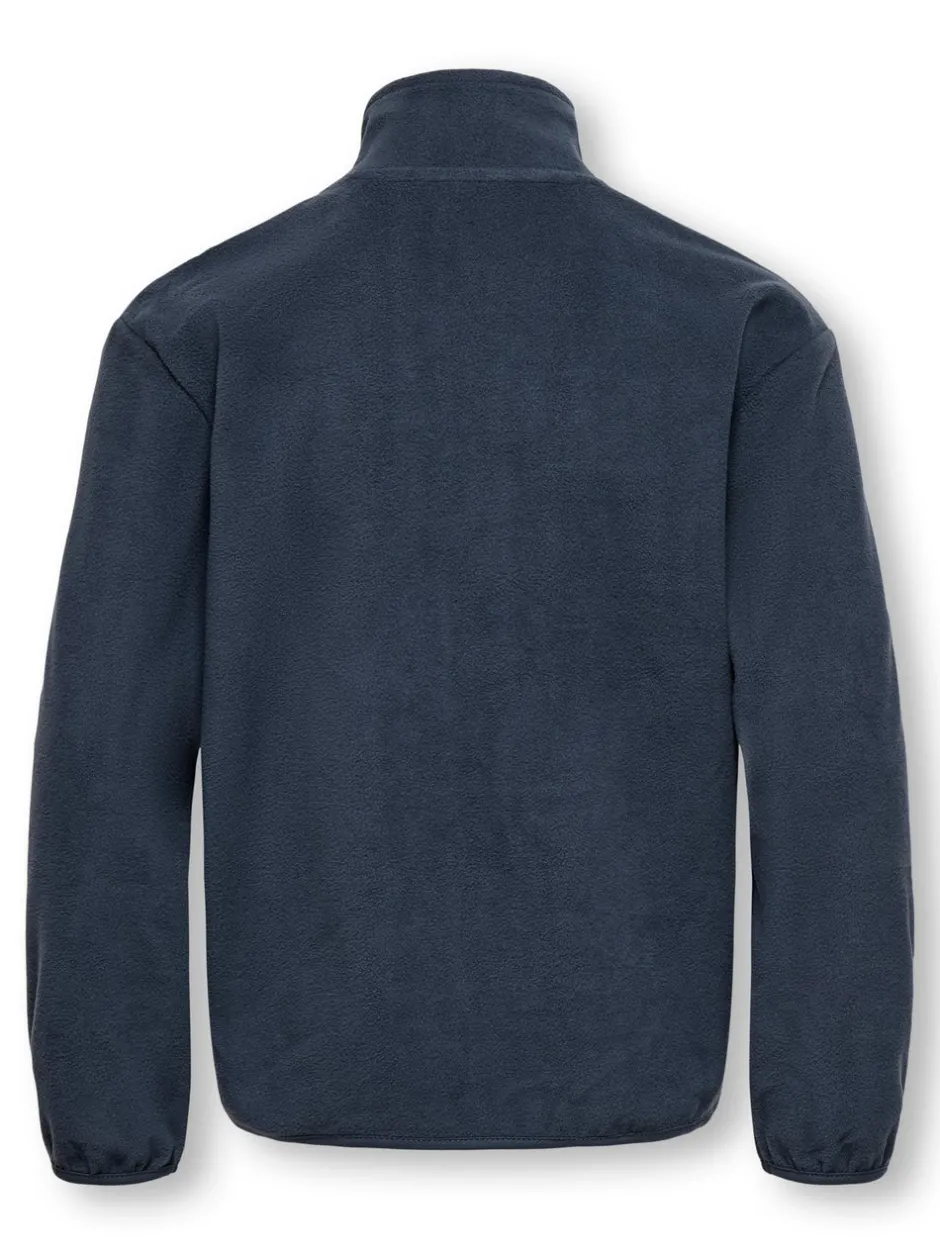 Clearance KOGJENNA Sweat Cardigan Børn Tøj·Sweatshirts