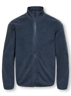 Clearance KOGJENNA Sweat Cardigan Børn Tøj·Sweatshirts
