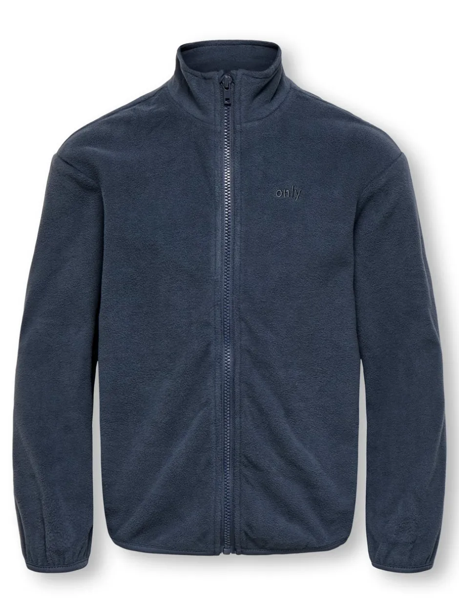 Clearance KOGJENNA Sweat Cardigan Børn Tøj·Sweatshirts