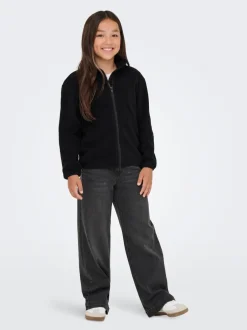 KOGJENNA Sweat Cardigan Børn Tøj·Sweatshirts