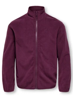 New KOGJENNA Sweat Cardigan Børn Tøj·Sweatshirts