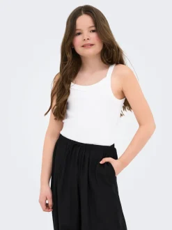 New KOGJILL 2-pack Tanktop Børn Tøj·Toppe