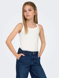 Hot KOGJILL 2-pack Tanktop Børn Tøj·Toppe