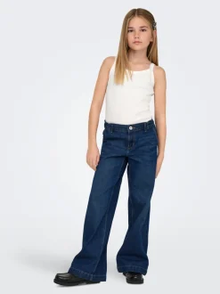 Hot KOGJILL 2-pack Tanktop Børn Tøj·Toppe