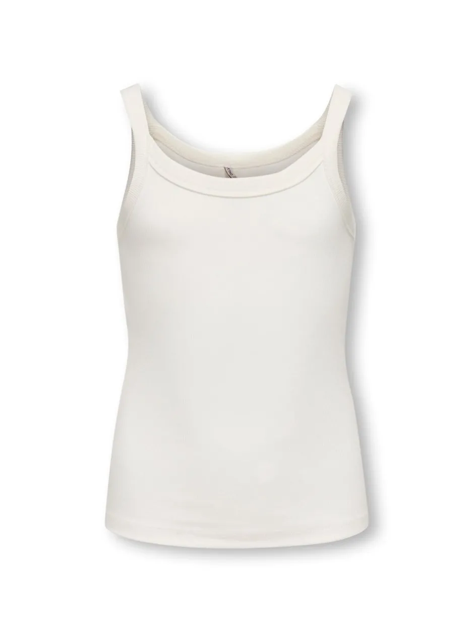 Clearance KOGJILL Tanktop Børn Tøj·Toppe