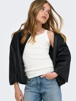 Clearance KOGJILL Tanktop Børn Tøj·Toppe