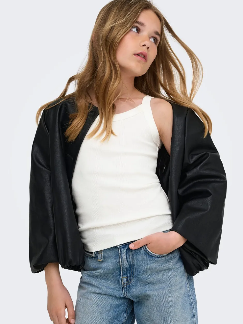 Clearance KOGJILL Tanktop Børn Tøj·Toppe