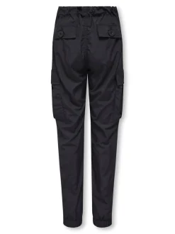 New KOGJOANNE Loose fit Cargobukser Børn Tøj·Bukser