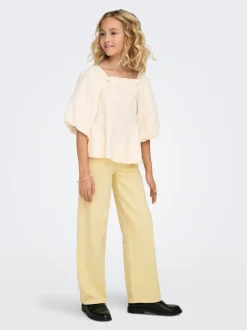 Best KOGJUDY-O Wide leg fit Jeans Børn Tøj·Jeans