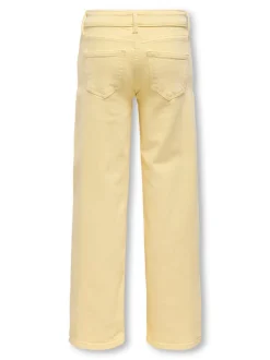 Best KOGJUDY-O Wide leg fit Jeans Børn Tøj·Jeans