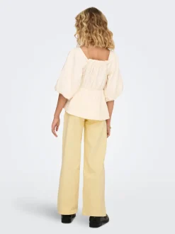 Best KOGJUDY-O Wide leg fit Jeans Børn Tøj·Jeans