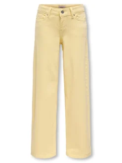 Best KOGJUDY-O Wide leg fit Jeans Børn Tøj·Jeans