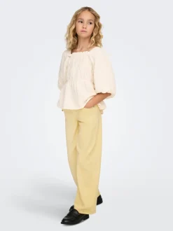 Best KOGJUDY-O Wide leg fit Jeans Børn Tøj·Jeans