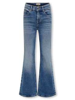 Discount KOGJUICY Flared fit Jeans Børn Tøj·Jeans